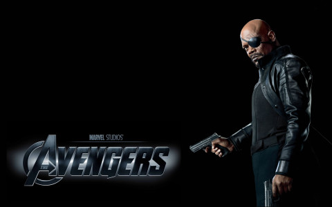 Nick Fury - The Avengers