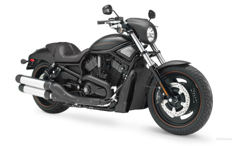 Harley Davidson: modelo 2012 (V - Rod)