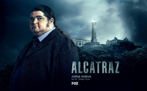 Dr Diego Soto - Alcatraz