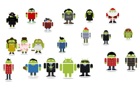 Figuras Android