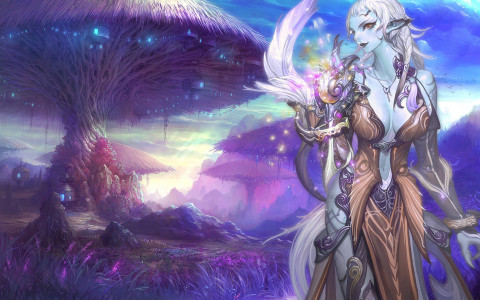 Aion: The tower of eternity