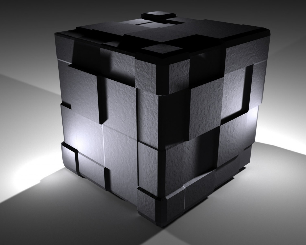 Cubo 3D