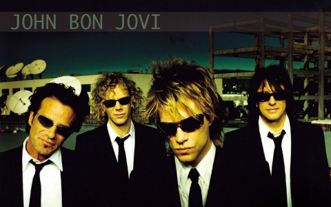Bon Jovi, Fondo de Pantalla y Escritorio HD Gratis