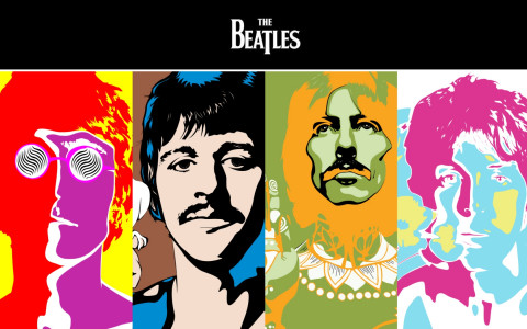The Beatles Animado