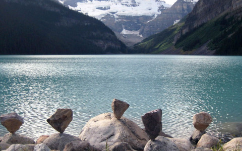 Lago Louise Canada
