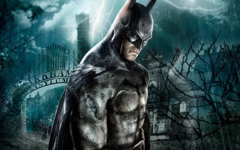 Batman, Fondo de Pantalla y Escritorio HD Gratis