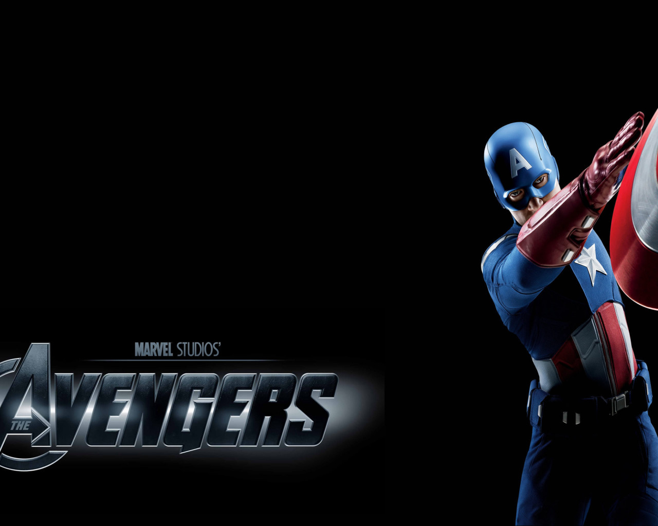 Capitan America - The Avengers