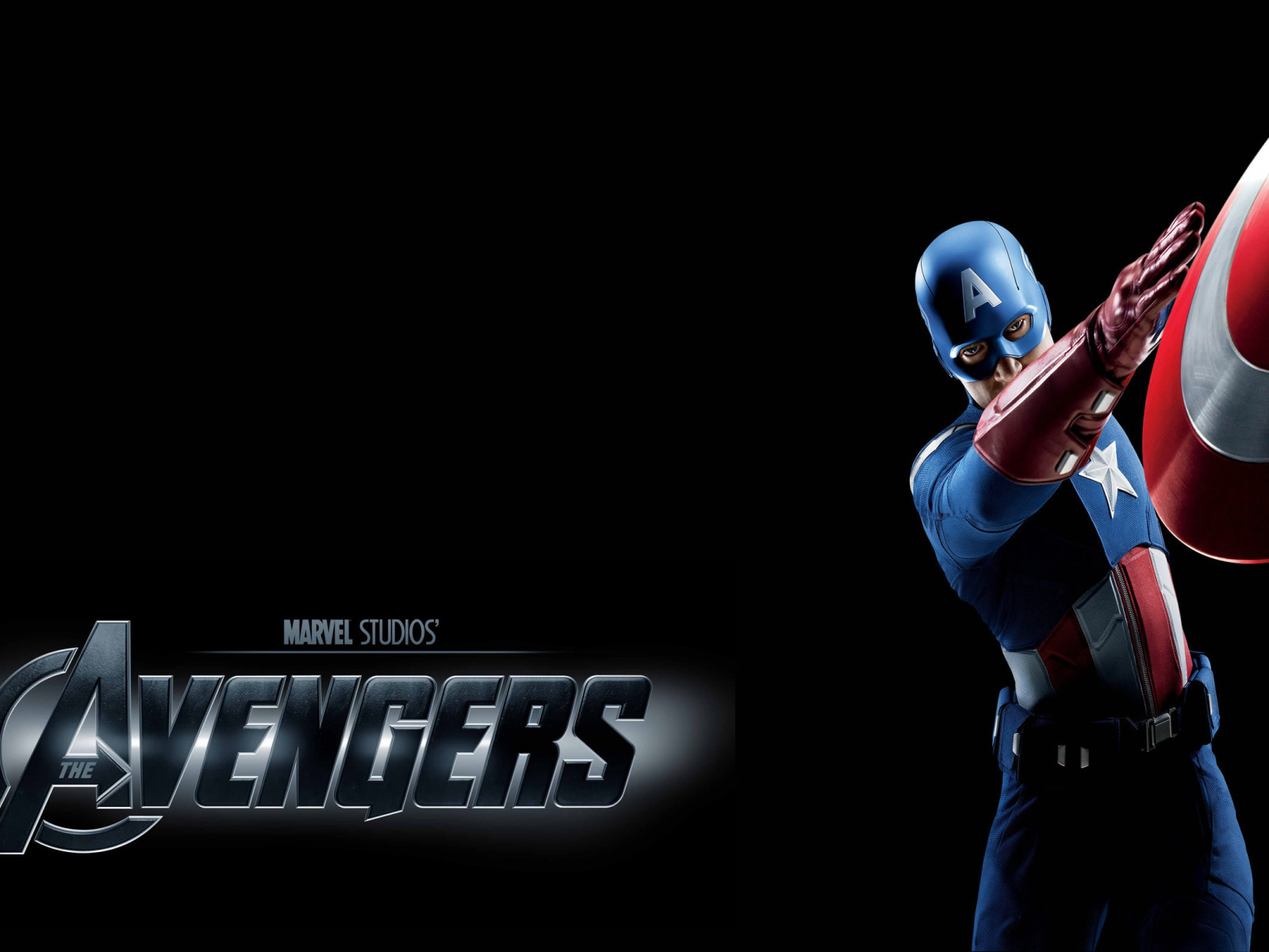 Capitan America - The Avengers