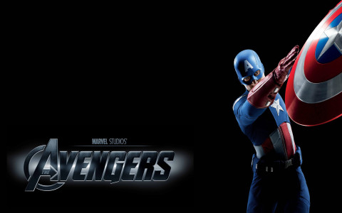 Capitan America - The Avengers, Fondo de Pantalla y Escritorio HD Gratis