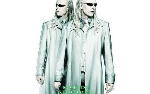 Matrix - The Twins