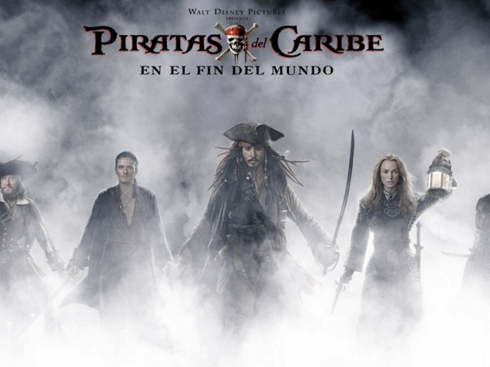 Piratas del Caribe 3 - En el fin del mundo