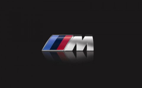 BMW M series logo