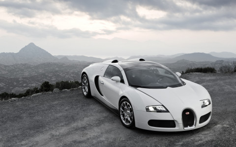 Bugatti Veyron Grand Sport 1, Fondo de Pantalla y Escritorio HD Gratis