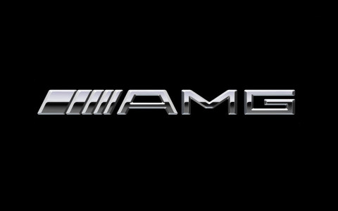 Mercedes Benz AMG logo