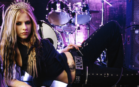 Avril Ramona Lavigne