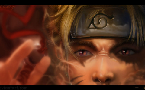 Naruto Close-up