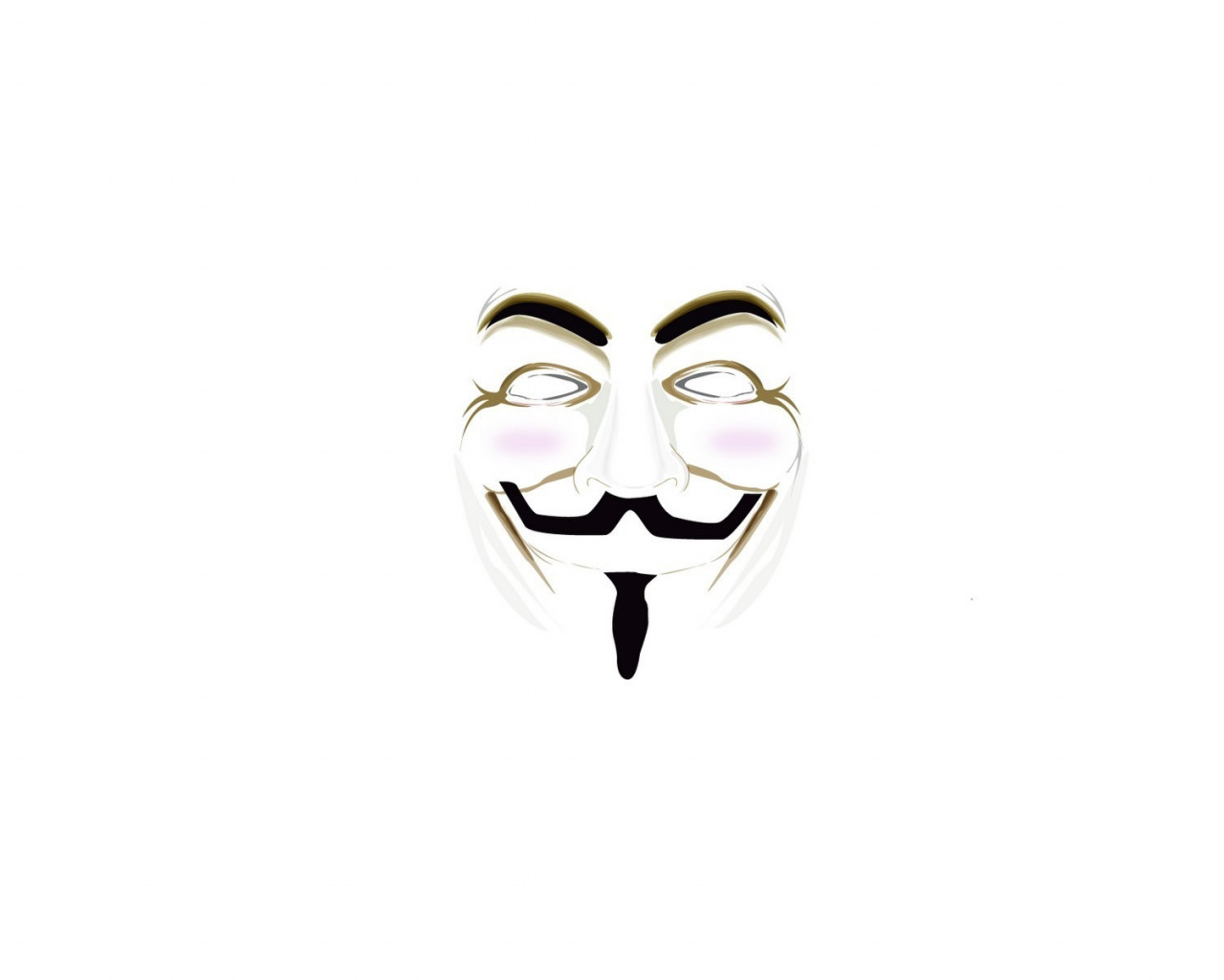 Máscara Guy Fawkes