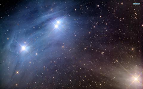 Nebulosa IC 4601