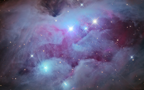 Nebulosa del Corredor