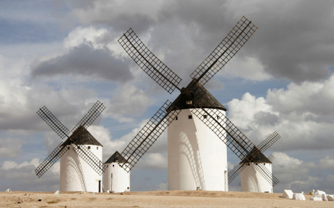 Castilla - La Mancha, España