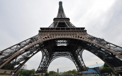 Torre Eiffel, Fondo de Pantalla y Escritorio HD Gratis