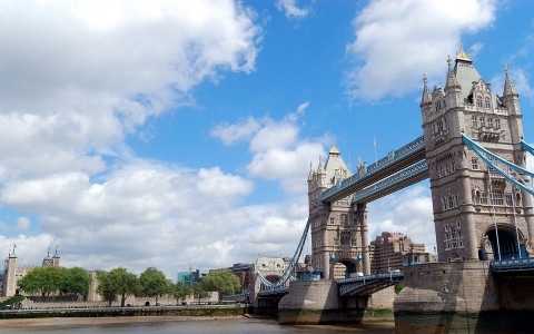 El puente de la torre, Londres