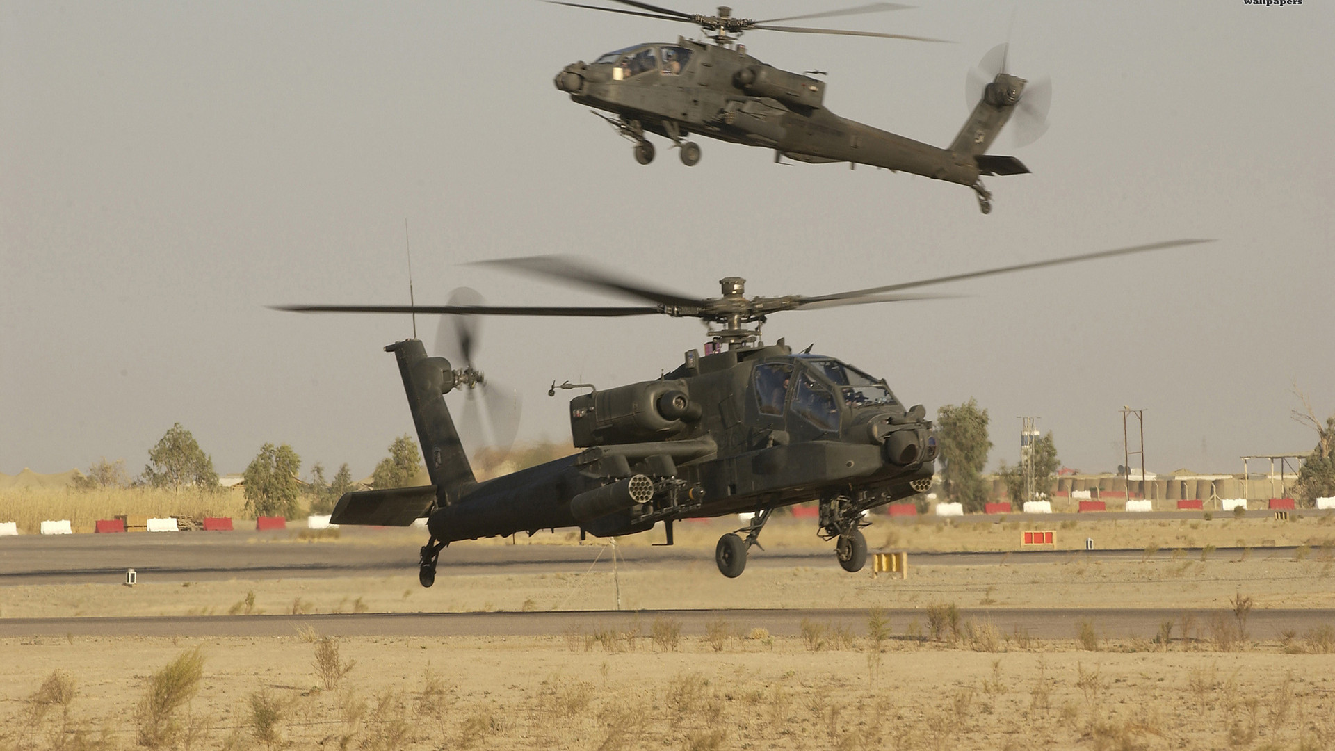 Boeing AH-64 Apache Longbow