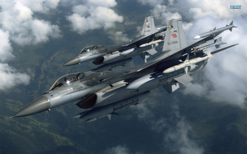General dynamics F-16 Fighting Falcon