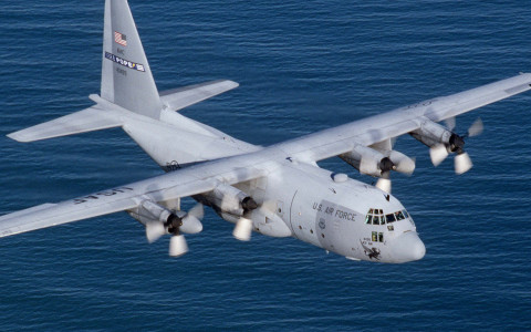 Lookheed C-130 Hercules