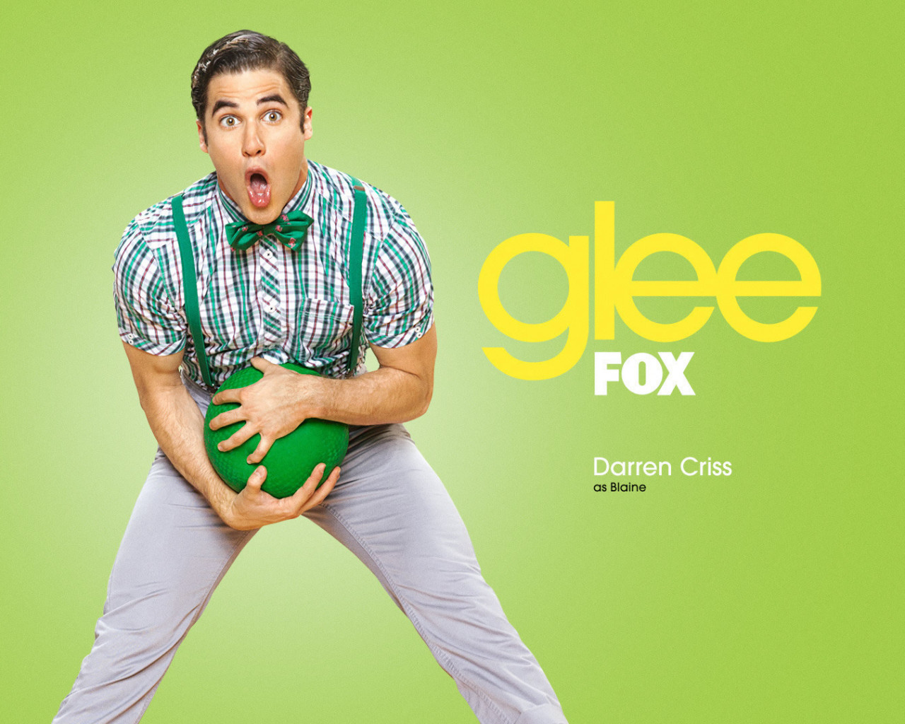 Blaine - Glee