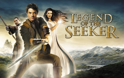 The Legend of the seeker