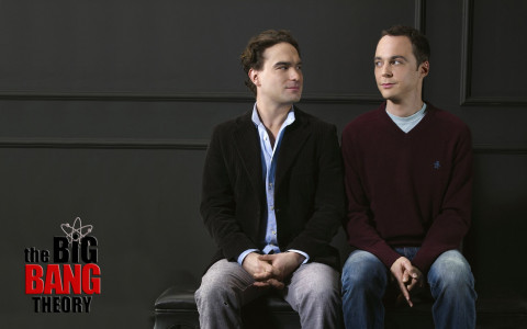Leonard y Sheldon