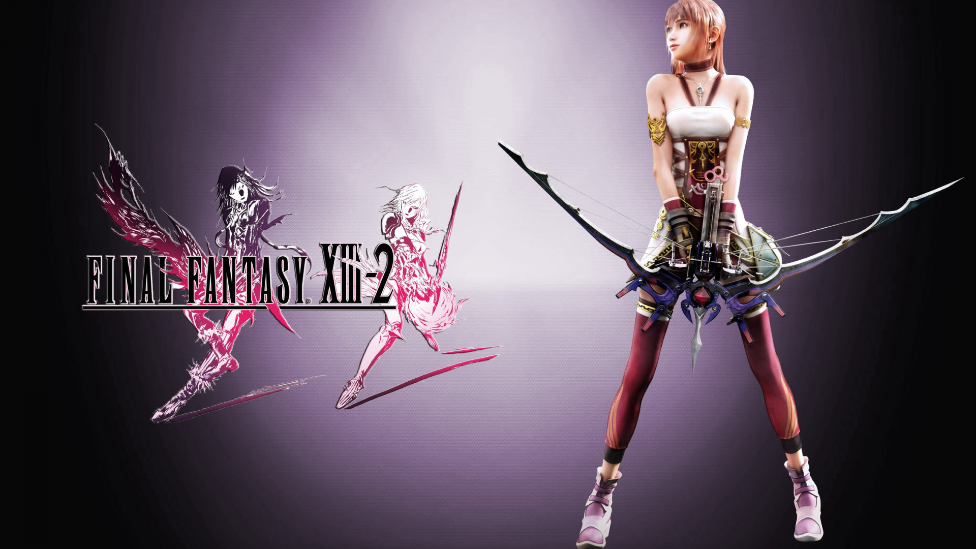 Sera Farron - Final Fantasy XIII-2