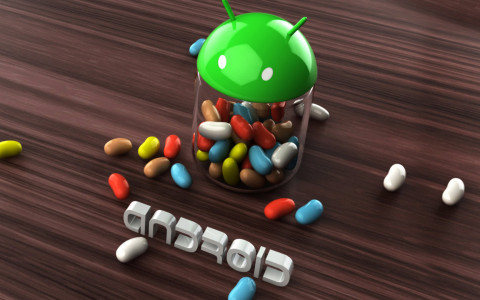 Android candy