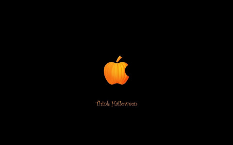 Apple y Halloween