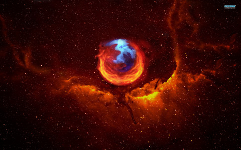 Firefox Nebula