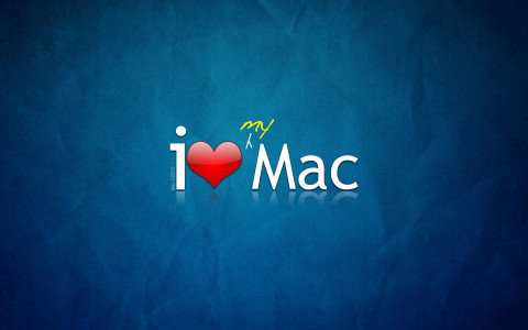 I love my Mac