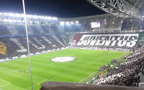 Mosaico Juventus