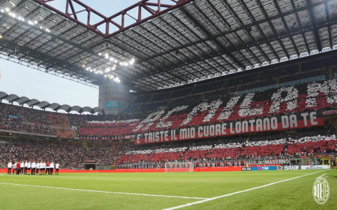 Mosaico AC Milan