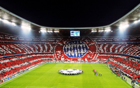 Mosaico Bayern Munich