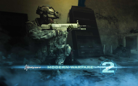 Call of duty: Modern Warfare 2