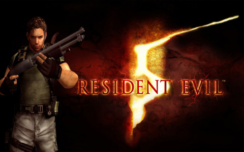 Resident Evil: Chris Redfield