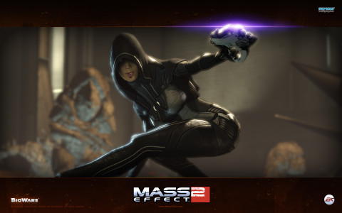 Kasumi Goto - Mass Effect 3