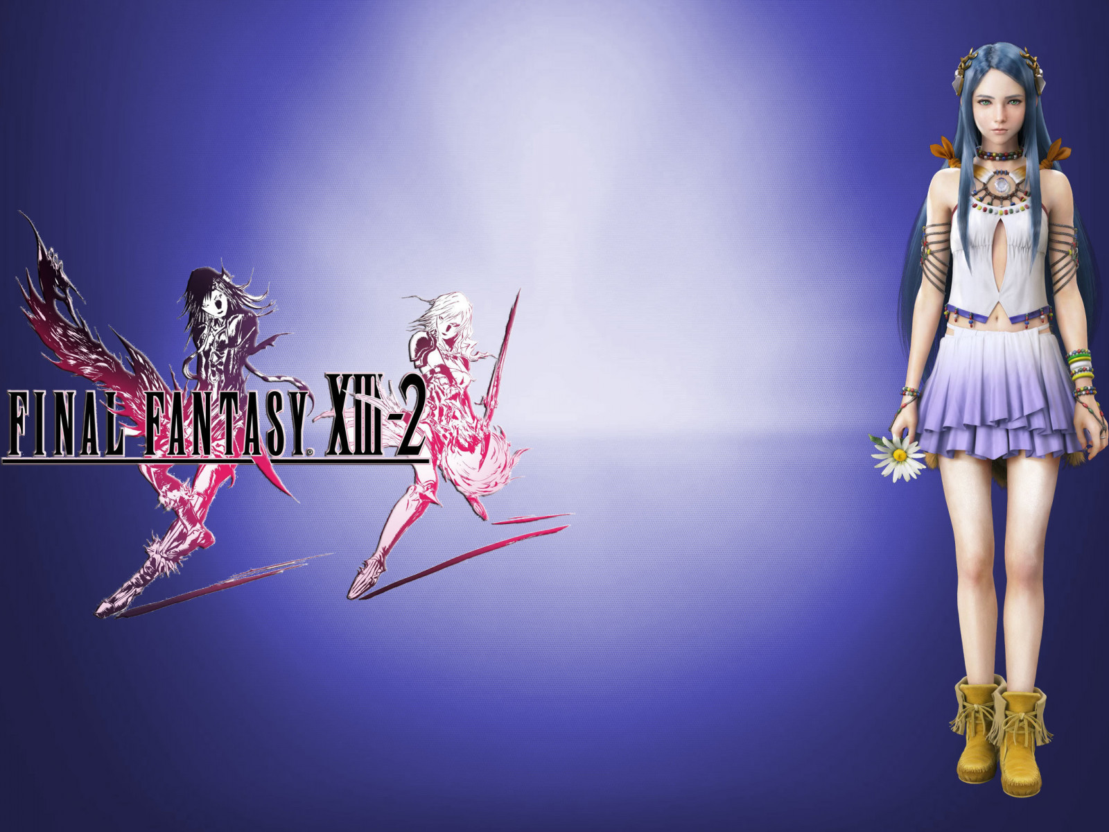 Paddra Nsu Yeul - Final Fantasy XIII-2