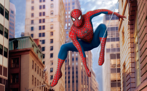 Spiderman, Fondo de Pantalla y Escritorio HD Gratis