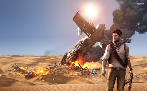 Uncharted 3 Drakes Deception