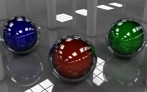 Esferas de cristal