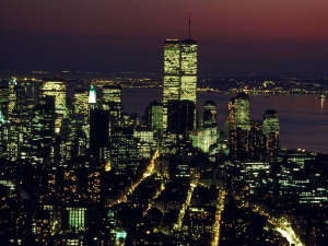 Nueva York en la Noche