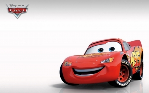 Cars - McQueen