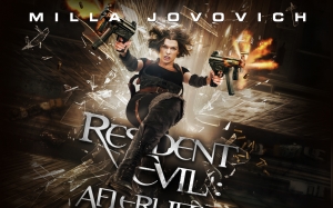 Resident Evil AfterLife